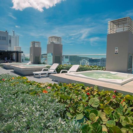 Resort De Reserva Del Mar Santa Marta  Exterior photo